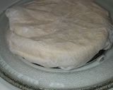 A picture of step 7 of Chicken Suizas Enchiladas.