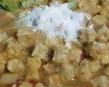 Foto langkah ke 5 dari resep Ponggol tempe aka oseng tempe.