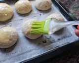 Foto del paso 6 de la receta: Pancitos esponjosos de jamón, queso y orégano