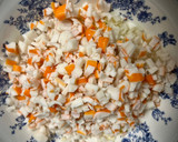 Foto del paso 1 de la receta: Montadito marinero con huevo
