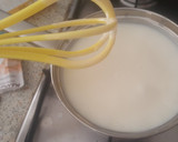 Foto del paso 5 de la receta: Prepara el bizcocho económico y gana 2 tartas * 2×1 *