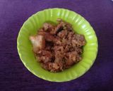 A picture of step 5 of Masala Pav.