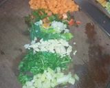 Foto del paso 1 de la receta: Bucattini 🍝con tuco argentino 🇦🇷