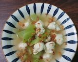 Foto langkah ke 1 dari resep Bakso Ayam tanpa pengenyal.