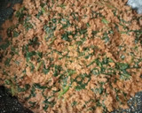 Foto del paso 1 de la receta: Lasaña de carne, espinacas y mozzarella