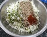 Paneer Sattu Veggie Paratha perfect for lunch boxes recipe step 3 photo