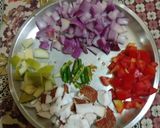 தேங்காய்,மாங்காய் அரைத்து விட்ட பருப்பு ரெசிபி ஸ்டேப் 1 புகைப்படம்