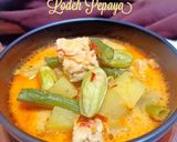 Foto langkah ke 8 dari resep 1005. Lodeh Pepaya Resep Ibu.
