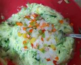 Foto del paso 4 de la receta: Tortilla de zapallo italiano