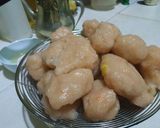 Foto langkah ke 2 dari resep Pempek Udang.