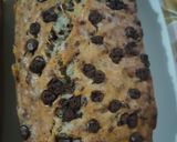 Foto langkah ke 8 dari resep Eggless Banana Cake (Kue Pisang Irit Tanpa Telur Tanpa Mixer).