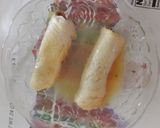 A picture of step 6 of 1 bite Mini shami Bread Rolls.