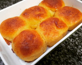 Foto del paso 11 de la receta: Bollitos de calabaza y leche condensada