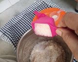 A picture of step 4 of Ground Rice Bread.