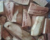 صورة لخطوة 3 من وصفة سمك كاذب