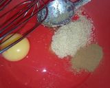 A picture of step 1 of Pancakes.