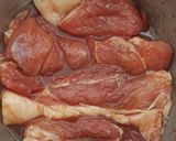 Foto langkah ke 2 dari resep Char Siu / Chinese BBQ Pork.