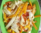 Foto del paso 9 de la receta: Pollo al escabeche para sándwich
