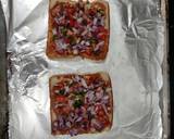 Pizza sandwiches recipe step 2 photo