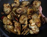 Foto langkah ke 5 dari resep Terong Raos.