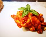 Foto del passaggio 8 della ricetta Trippa di uova