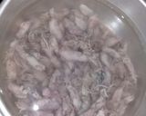Foto langkah ke 1 dari resep Sambal baby cumi (Frozenfood).