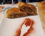 Foto del paso 4 de la receta: Empanada de pollo 🐔
