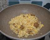 Nasi Goreng Bolognese langkah memasak 2 foto