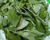 Foto langkah ke 1 dari resep 770.Sayur Bening Bayam.