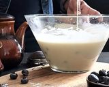 ब्ल्यूबेरी मफिन रेसिपी चरण 4 फोटो