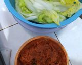 Foto langkah ke 4 dari resep Kimchi Korea (Sawi Putih & Wortel).