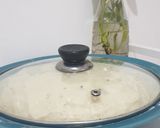 Foto langkah ke 3 dari resep Unloaf sourdough bread (60% hydration).