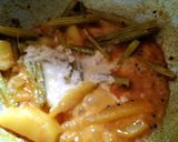 সজনে ডাঁটা আলু পোস্ত (sojne data aloo posto recipe in Bengali) রেসিপির ধাপ 5 ছবি