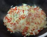 Foto del paso 1 de la receta: Guiso de arroz con pollo