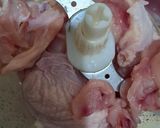 Foto langkah ke 1 dari resep Bakso Ayam Homemade.