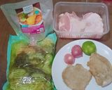 รูปขั้นตอนการทำที่ 1 ของ ข้าวซอยไก่ คีโต