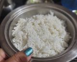 बचे हुए चावल से झटपट भेजी वेज फ्राइड राइस रेसिपी चरण 1 फोटो