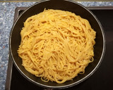 Foto del paso 8 de la receta: Frittata de espaguetis 🍝