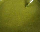 पालक सूप विथ क्रोटोन्स (Palak (spinach) soup with croutons recipe in hindi) रेसिपी चरण 7 फोटो