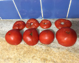 Foto del paso 5 de la receta: Tomates rellenos 🍅
