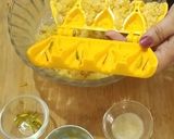 A picture of step 5 of Semolina-Coconut Modak.