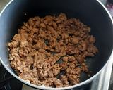 รูปขั้นตอนการทำที่ 3 ของ ข้าวคลุกกะปิ (หมูสับหวาน)