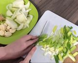 Foto langkah ke 2 dari resep Bulgogi.