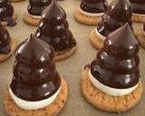 Moretti - Meringhe al Dulce de Leche e Cioccolato passaggio 8 foto