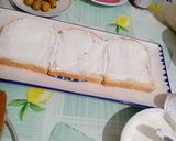 Pas rețetă Tort aperitiv-Club Sandwich 1 fotografie