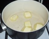 Óriás "Chouquettes" recept fázis 1 fotója