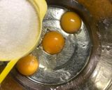 عکس مرحله 1 از دستور کیک سیب