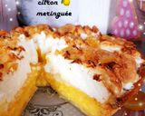 Une image de l'étape 6 de Tarte au citron 🍋 meringuée.