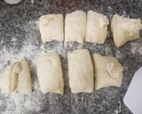 Une image de l'étape 6 de Pain aux noix et aux figues sèches.
