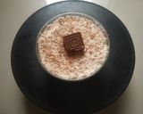 A picture of step 3 of Coconut Porridge.